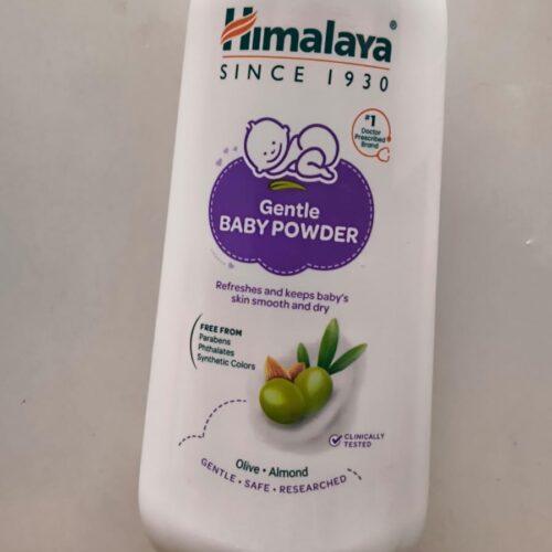 Himalaya Baby Powder 200 g