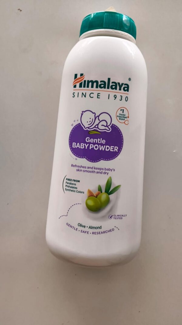 Himalaya Baby Powder 200 g