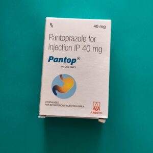 Pantop  Injection 40 mg