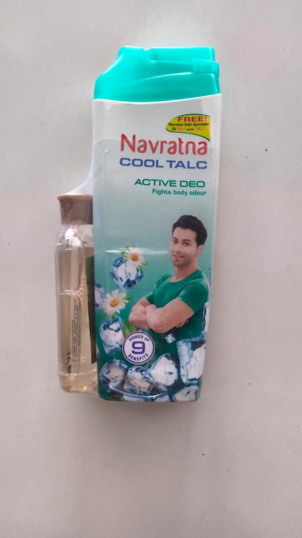 Navratna  cool 100gm