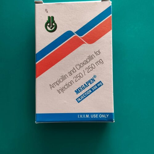 MEGAPEN Injection 500 mg