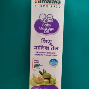 Himalay Baby oil