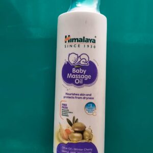 Himalaya Baby Massage Oil 500 ml