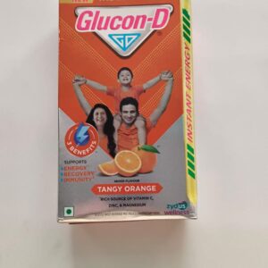 Glucon-D [ ORANGE FLAVOUR ] 1KG