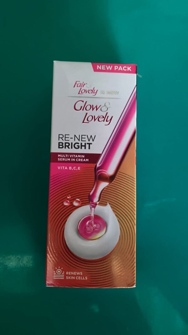 Glow Lovely 80g