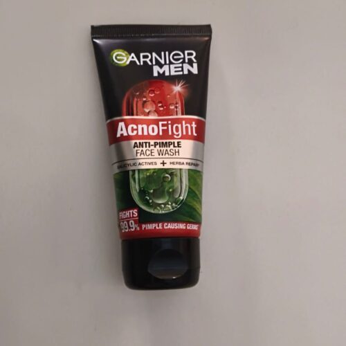 GARNIER MEN (ACNO FIGHT) FACE WASH