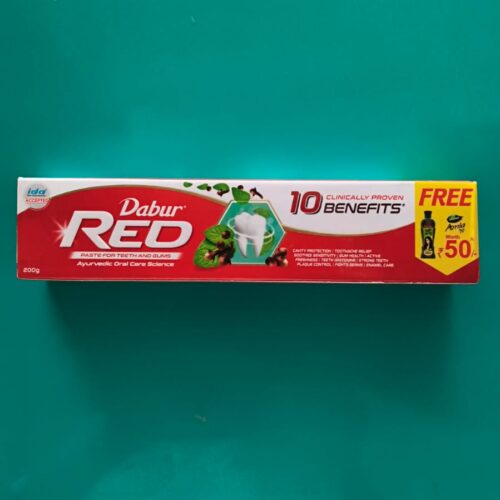 DABUR RED PASTE