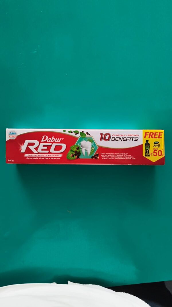 DABUR RED PASTE