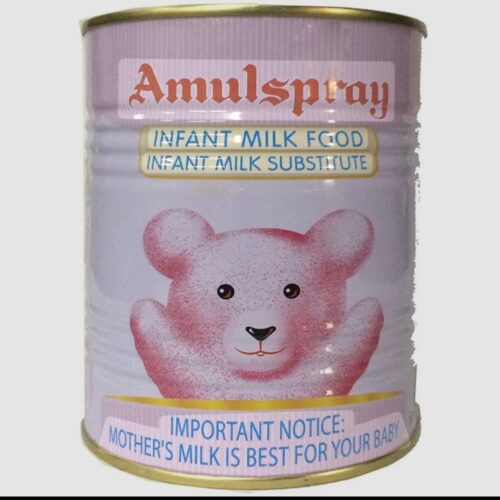 AMULSPRAY MILK POWDER
