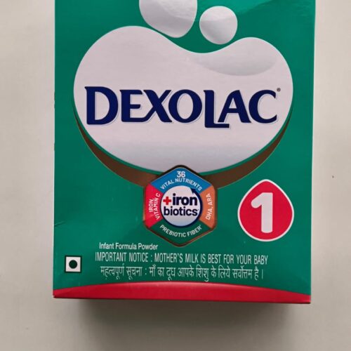 DEXOLAC 1  400g