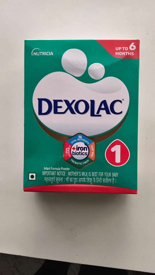 DEXOLAC 1  400g