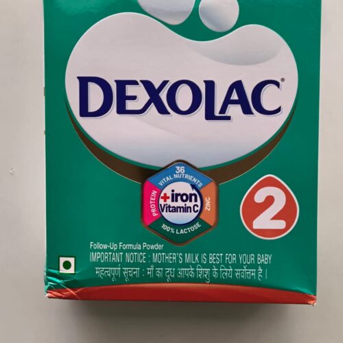 DEXOLAC 2  400g