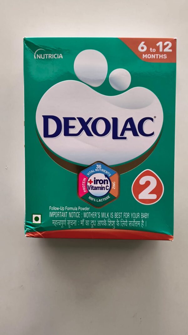 DEXOLAC 2  400g