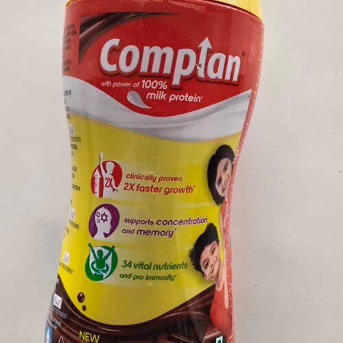 COMPLAN 1kg ( CHOCOLATE FLAVOUR )