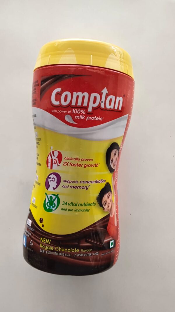 COMPLAN 1kg ( CHOCOLATE FLAVOUR )