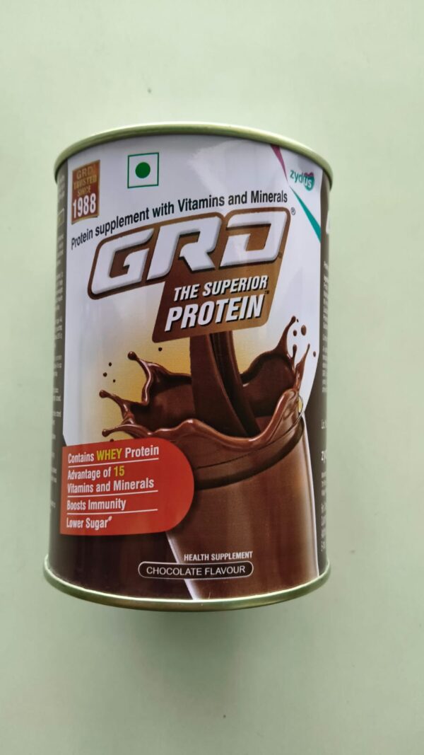 GRD POWDER 200g