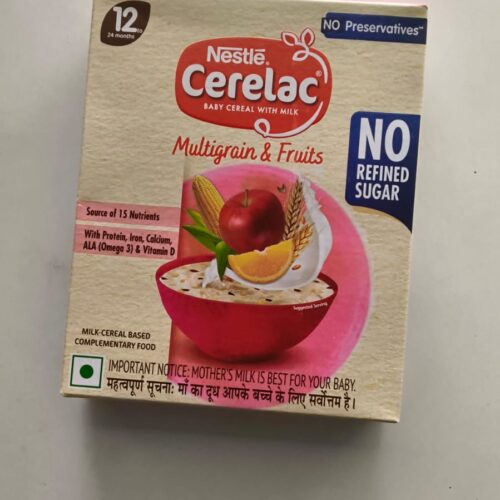 Cerelac 12 300g