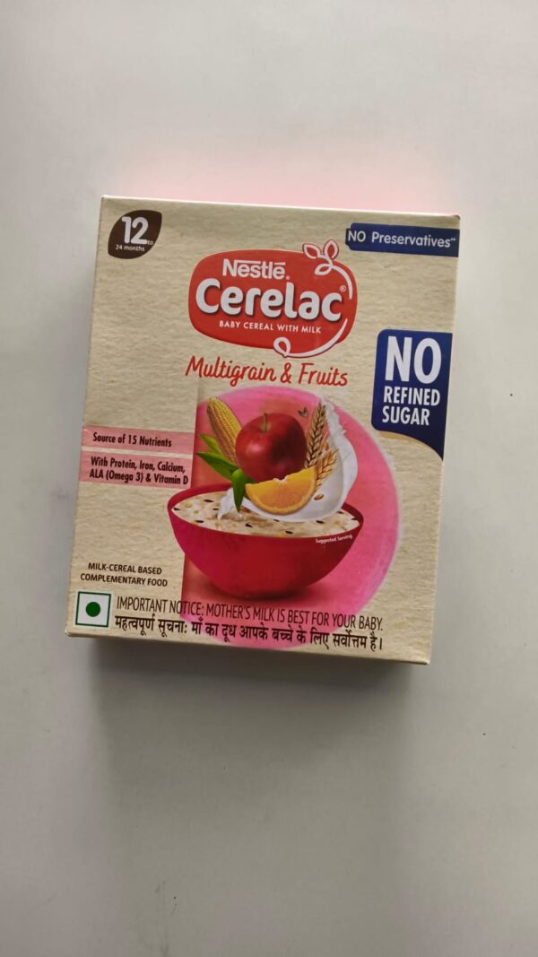 Cerelac 12 300g