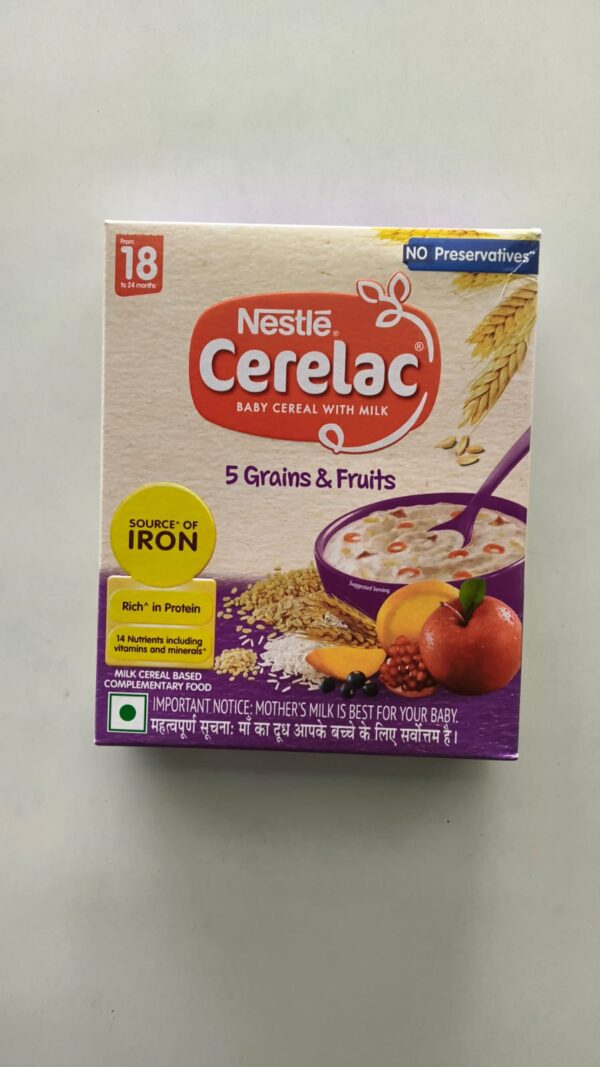 Cerelac 18 300g