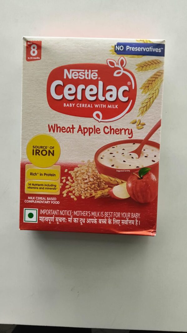 Cerelac 8 360g