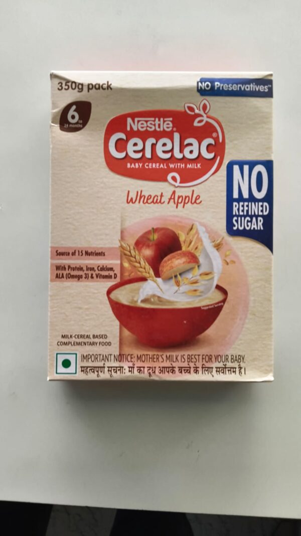 Cerelac 6 350g
