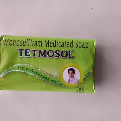 TETMOSOL SOAP