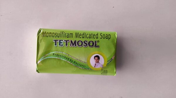 TETMOSOL SOAP