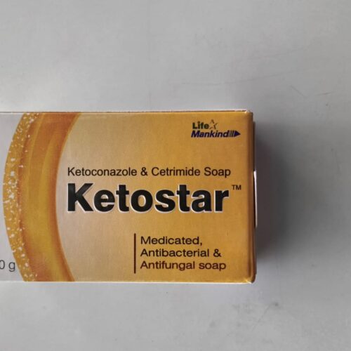 KETOSTAR SOAP
