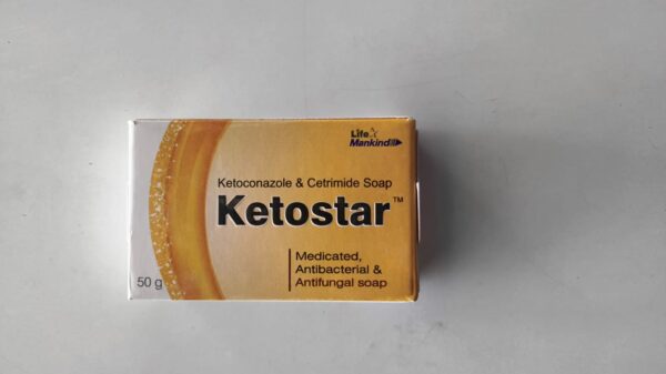 KETOSTAR SOAP