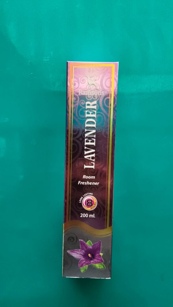 LAVENDER ROOM SPRAY 200ml
