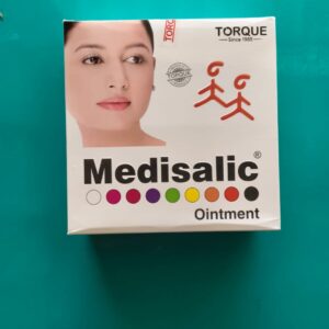 MEDISALIC CREAM 20g