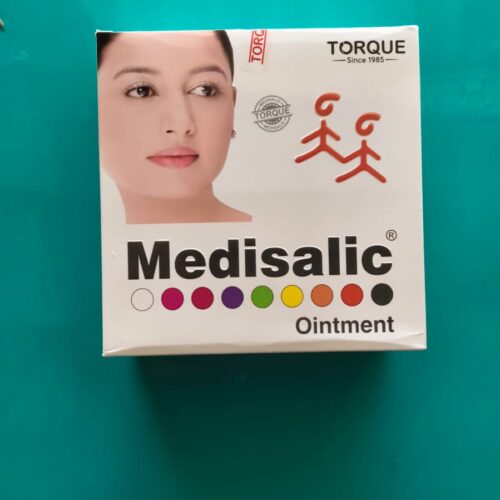 MEDISALIC CREAM 20g