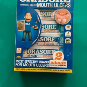 ORASORE GEL 12g