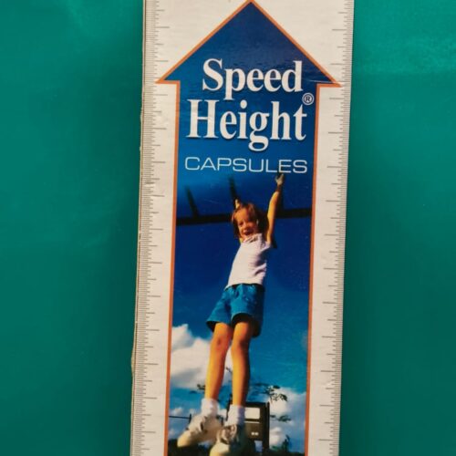 SPEED HEIGHT CAPSULES