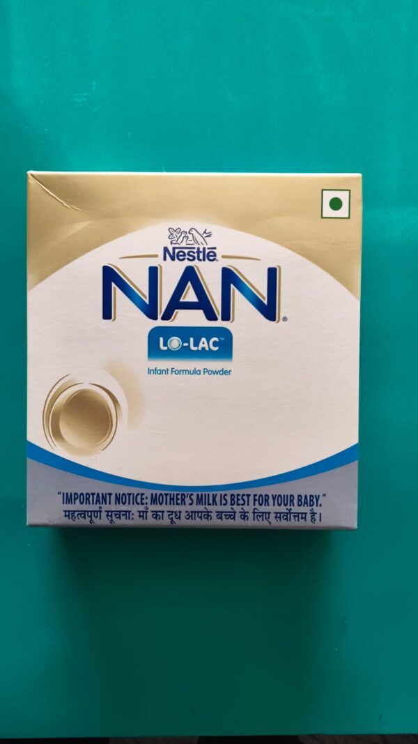 NAN LO-LAC POWDER 200g