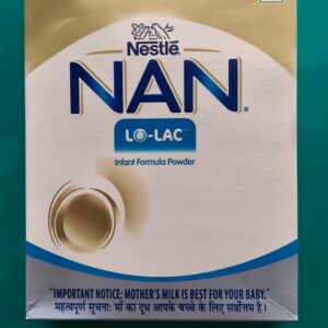 NAN LO-LAC POWDER 400g