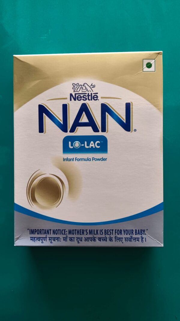 NAN LO-LAC POWDER 400g
