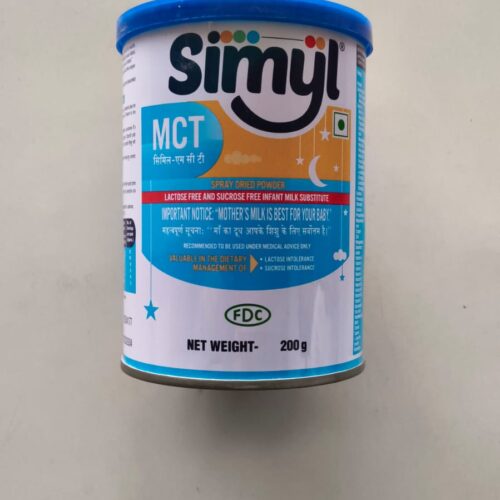 SIMYL MCT POWDER 200g