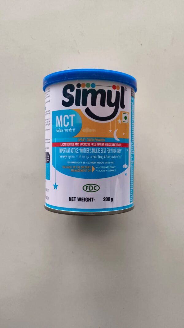 SIMYL MCT POWDER 200g