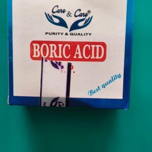 BORIC ACID 200g