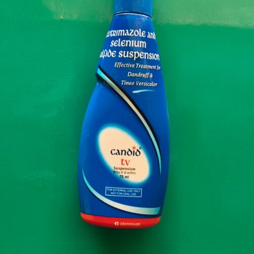 CANDID TV SUSPENSION 75ml