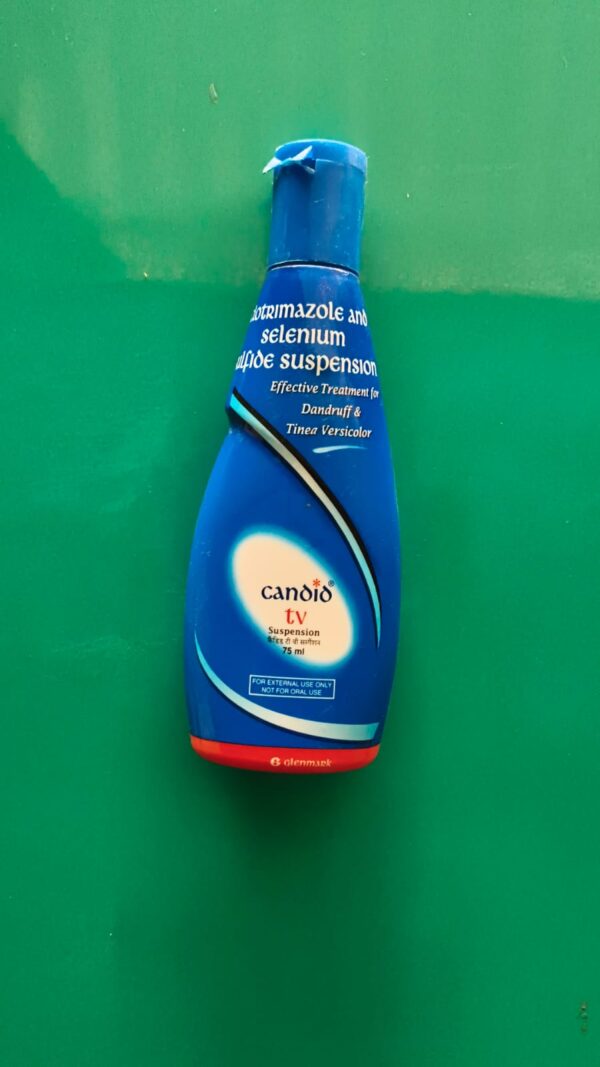 CANDID TV SUSPENSION 75ml