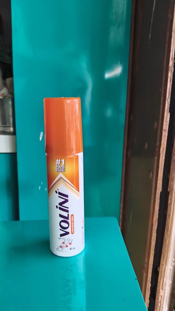 VOLINI SPRAY 42g