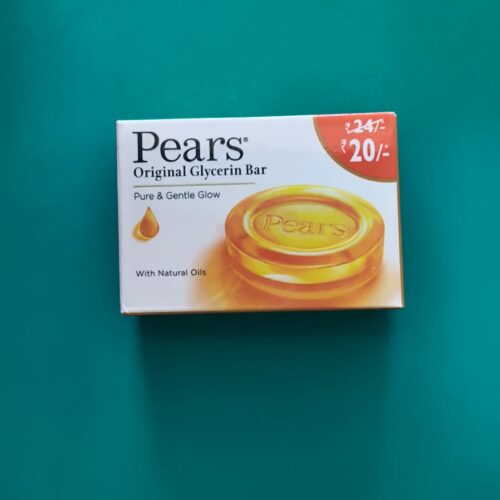 PEARS SOAP