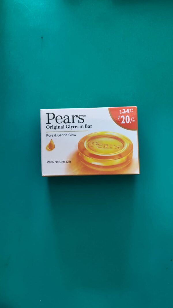 PEARS SOAP
