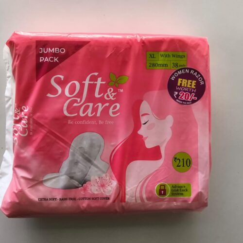 SOFT CARE PAD