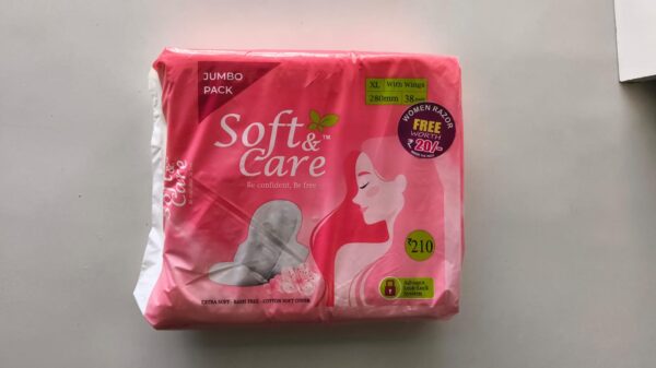 SOFT CARE PAD