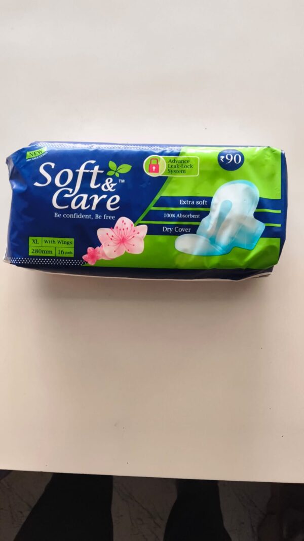 SOFT CARE PAD