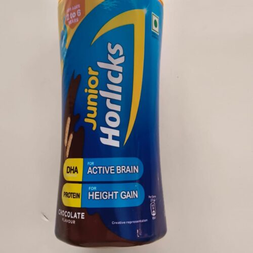 JUNIOR HORLICKS  500g