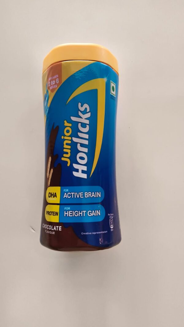 JUNIOR HORLICKS  500g